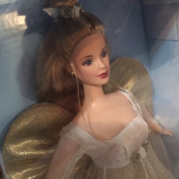💛Angelic inspiration Barbie 1999 special edition. - Picture 3 of 8